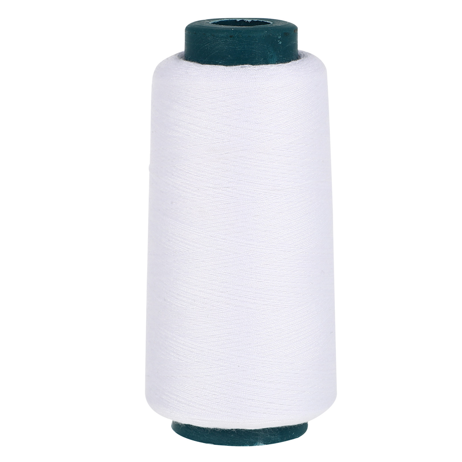 Sewing Thread In Textile - 3000 ярдов отбеленной белой полиэстеровой нити