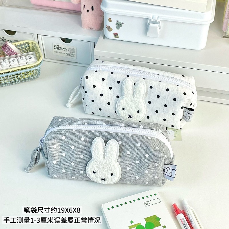 Новый пенал Miffy с ярким диза – обзор и цена Staedtler Pencil Lumocolor