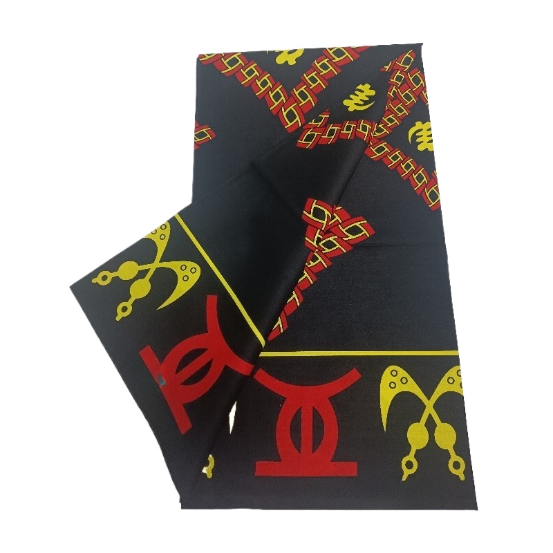 6 ярдов новейшей африканской в – обзор и цена Sewing Batik Fabric